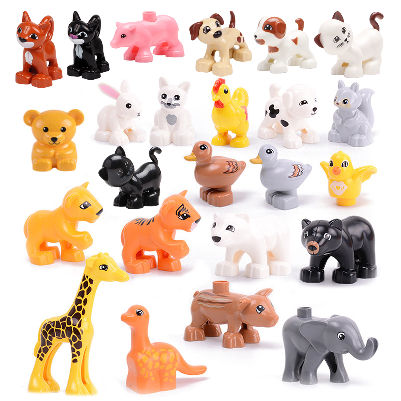 Big Size Building Blocks Cat D - Tech House Accessories review and price