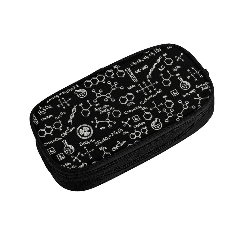 Science Chemistry Pattern Penc - Tech Girl Accessories review and price