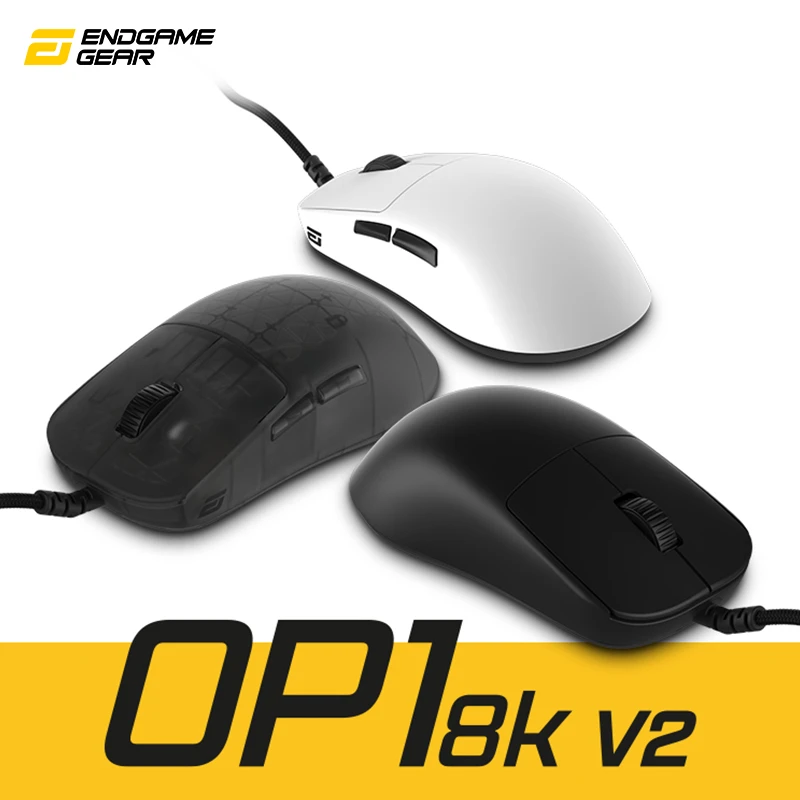 Endgame Gear OP1 8K V2 Mouse W - Tech Gaming Accessories review and price