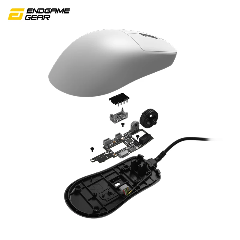 Endgame Gear OP1 8K V2 Mouse W - Tech Gaming Accessories review and price