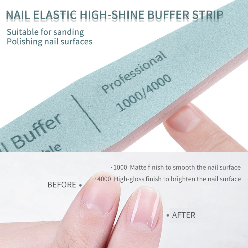 Shining File Professional Nail - Tech Accessories Products review and price