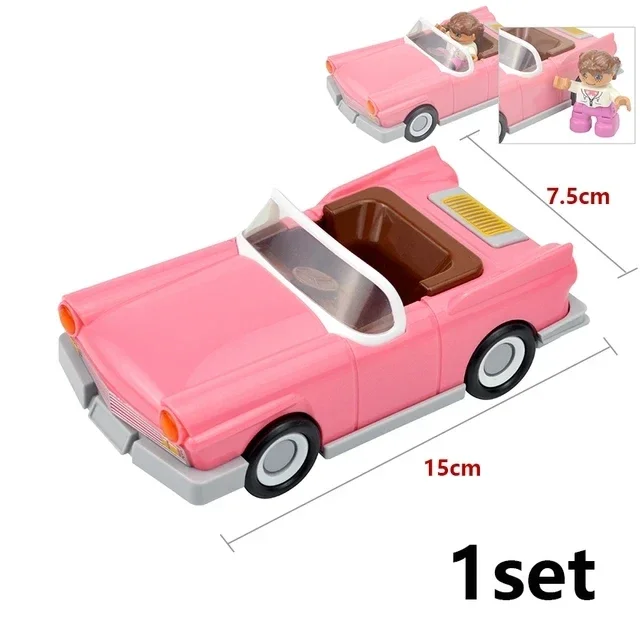 Big Size Building Blocks City  - Tech House Accessories review and price