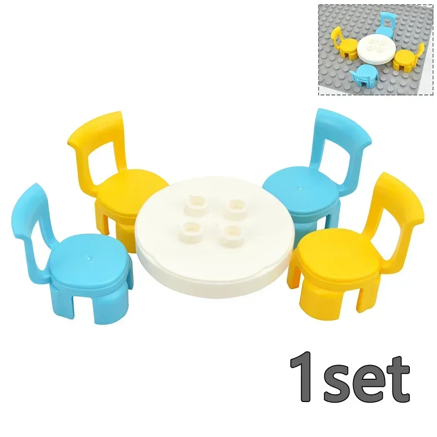 Big Size Building Blocks City  - Tech House Accessories review and price