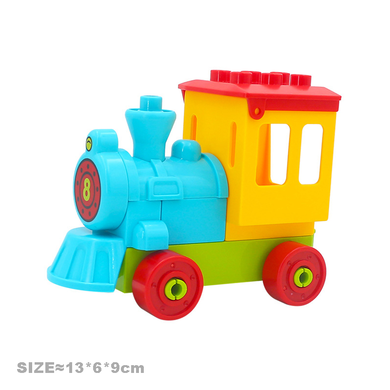 Traffic Big Building Blocks Br - Tech House Accessories review and price