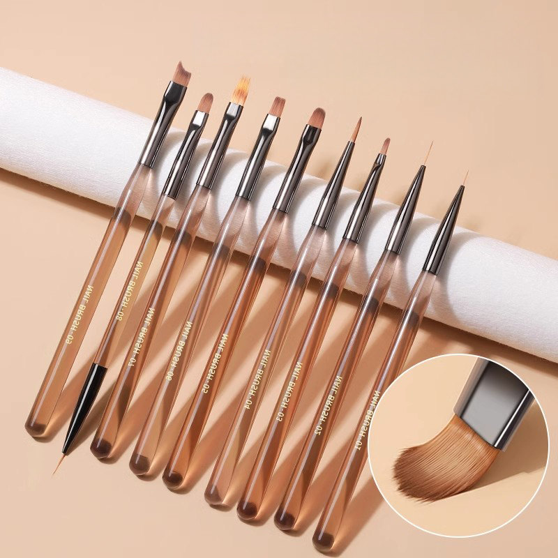 Nail Brushes - Art Acrylic Gel - Tech Accessories Products review and price