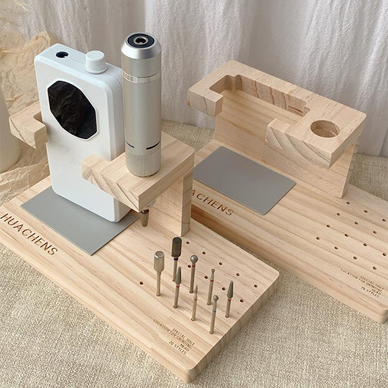 1pcs Nail Drill Machine Bits W - Tech Accessories Box review and price
