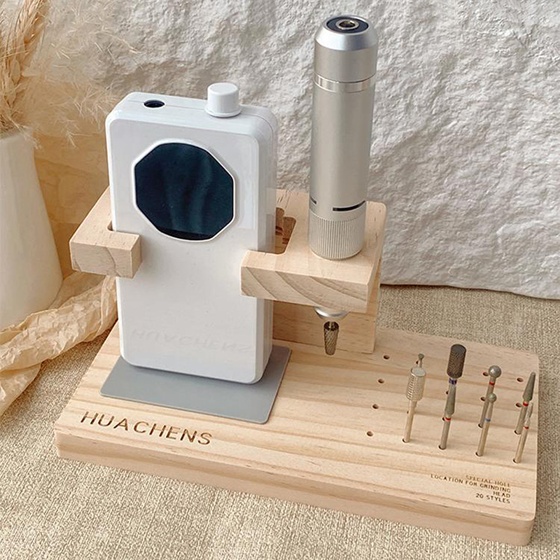 1pcs Nail Drill Machine Bits W - Tech Accessories Box review and price