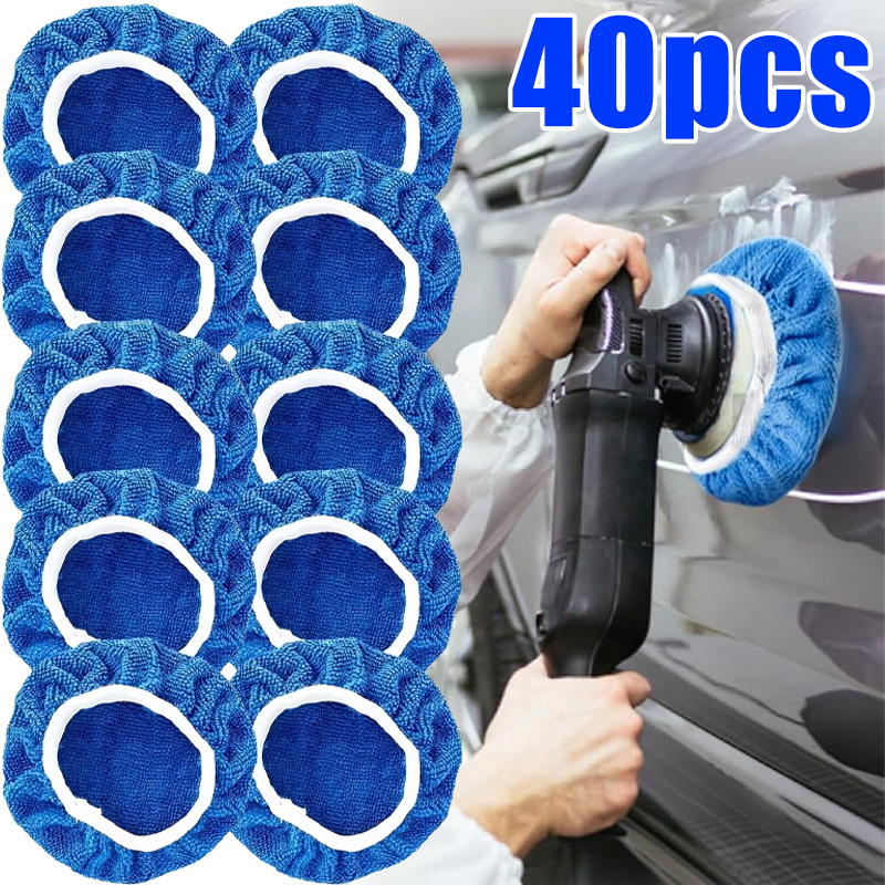5-10inches Car Microfiber Poli - Tech House Accessories review and price