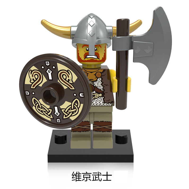 MOC Medieval Castle Knights Se - Tech House Accessories review and price
