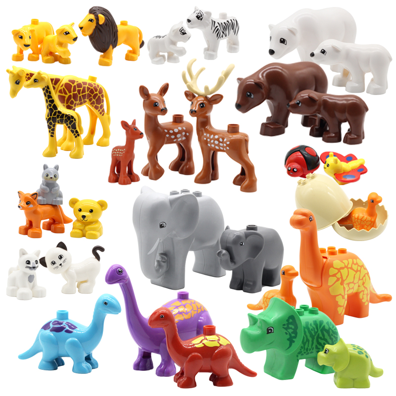 Zoo Animals Series Set Big Siz - Tech House Accessories review and price