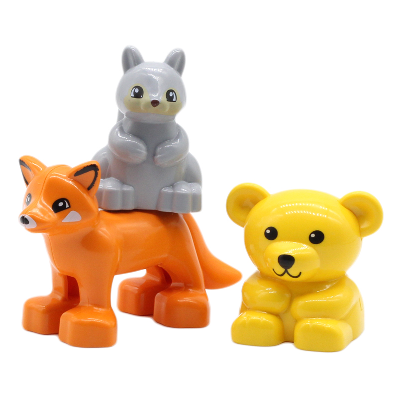 Zoo Animals Series Set Big Siz - Tech House Accessories review and price