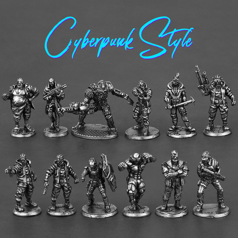 Futuristic Tech Cyberpunk Styl - Tech Accessories Products review and price