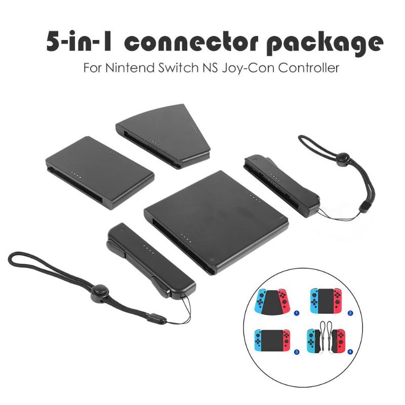 5 in 1 Connector Pack Hand Gri - Accessories Tech Pack review and price