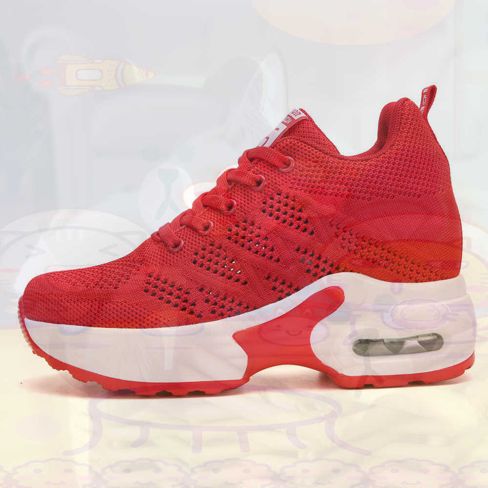 Red Size 36 Shoes Woman Tennis - Tech Accessories Travel review and price