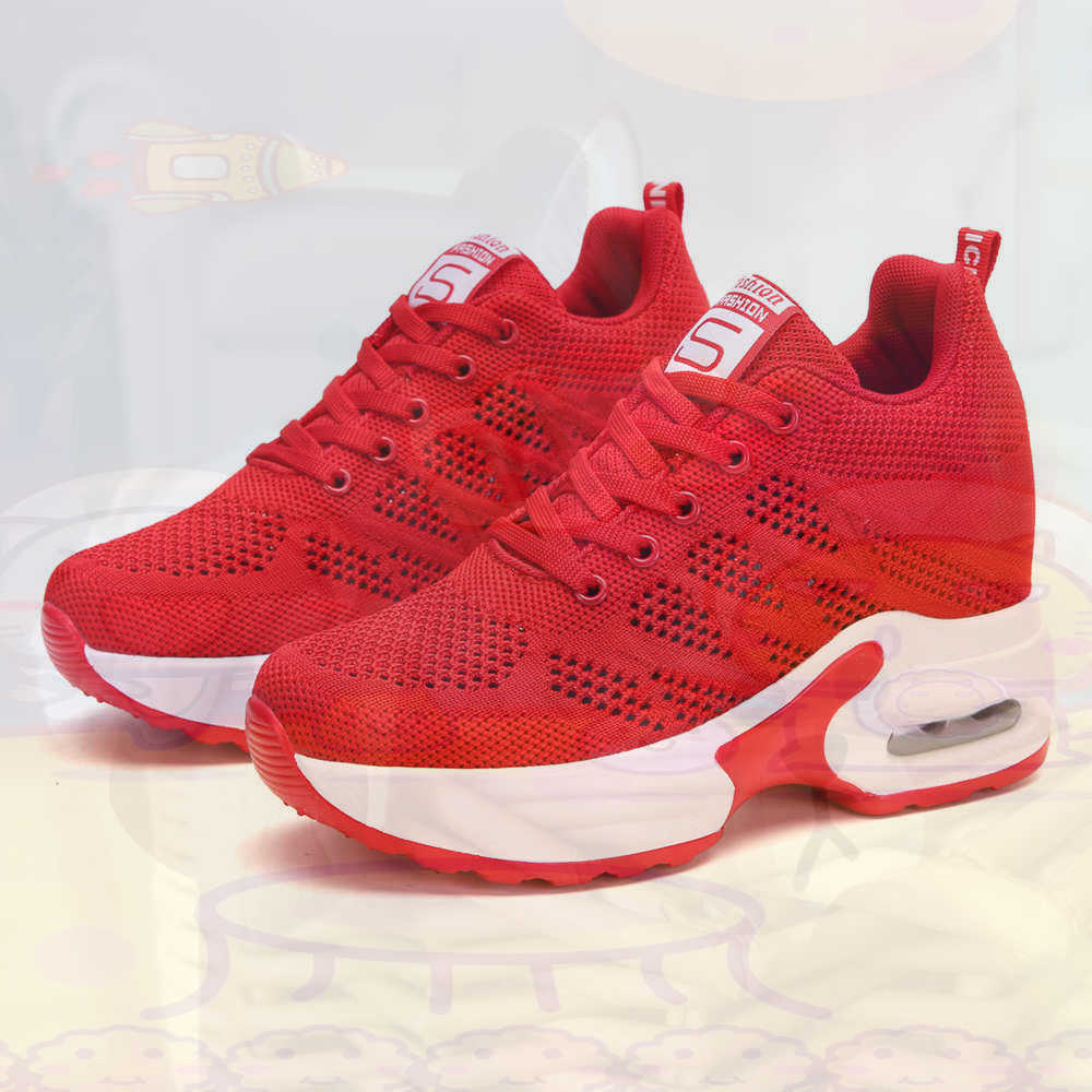 Red Size 36 Shoes Woman Tennis - Tech Accessories Travel review and price
