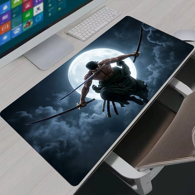Mouse Pad PC Gamer Anime Desk  - Tech Gaming Accessories review and price