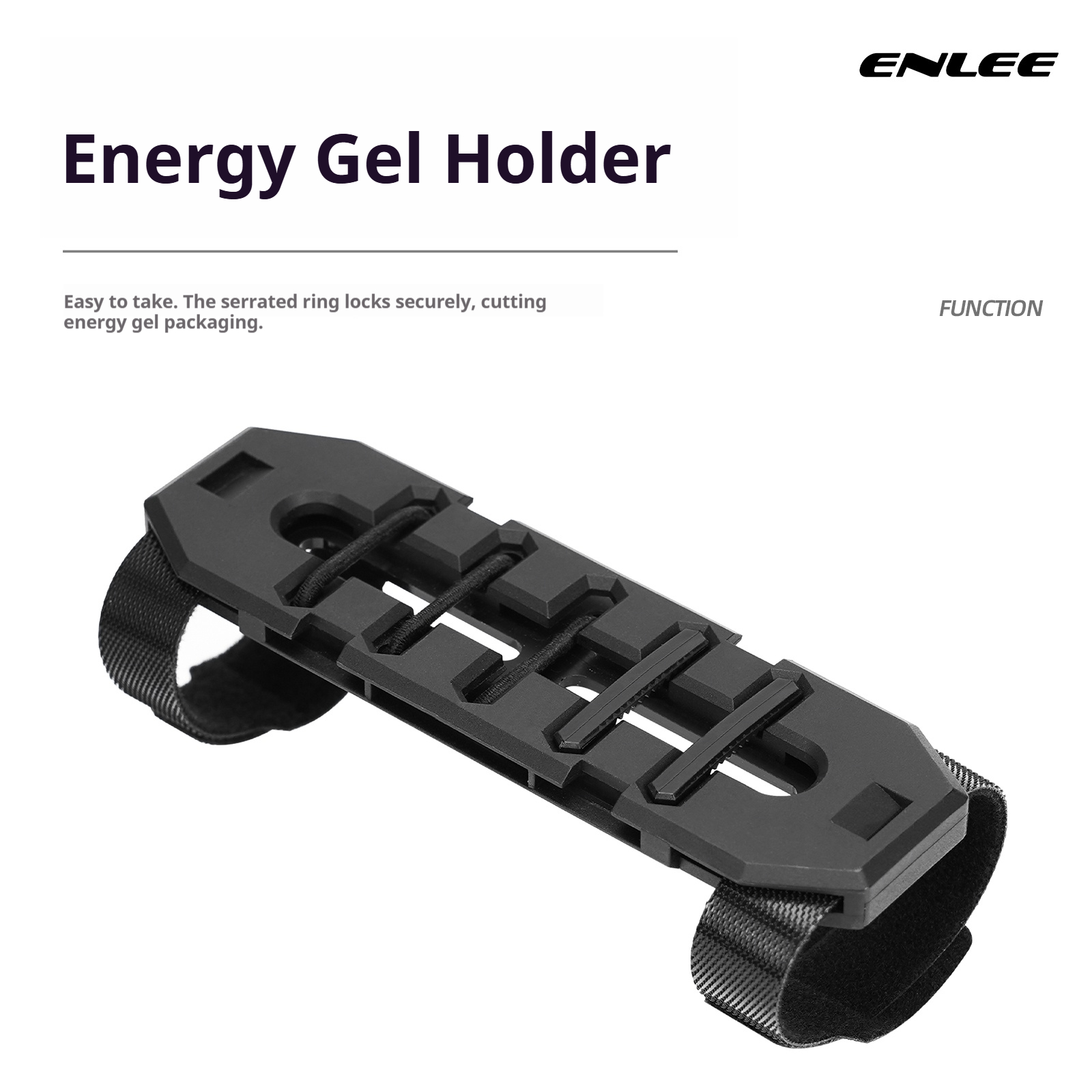 ENLEE Bicycle Energy Gel Holde - Tech Accessories Box review and price