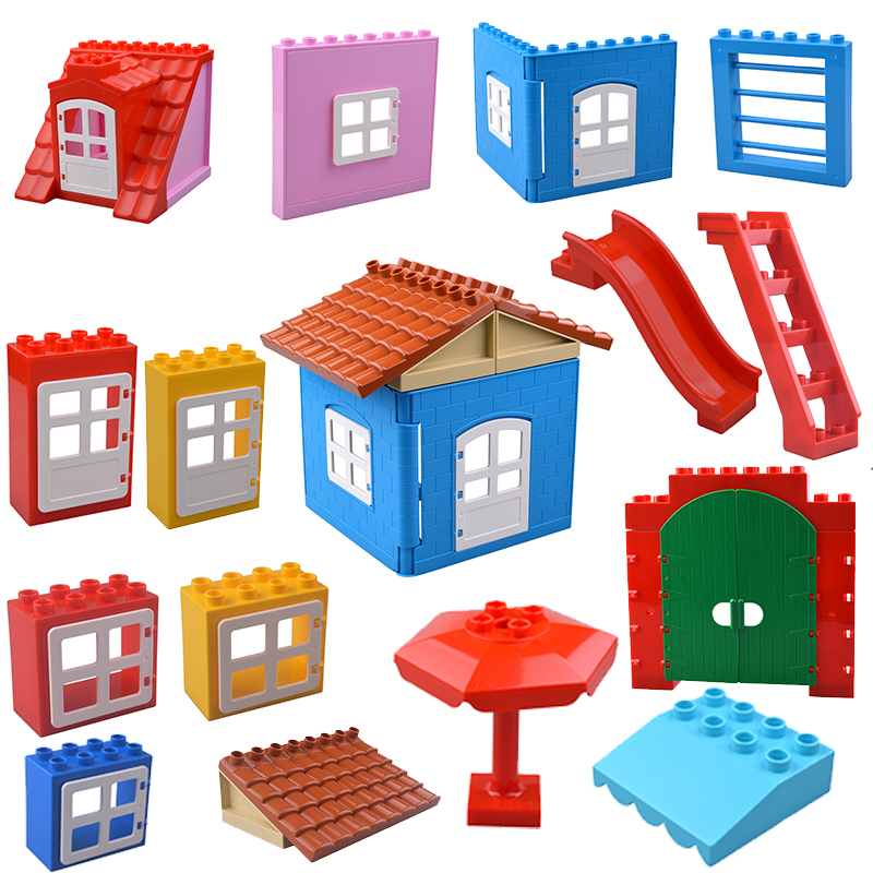 Big building blocks house acce - Tech House Accessories review and price