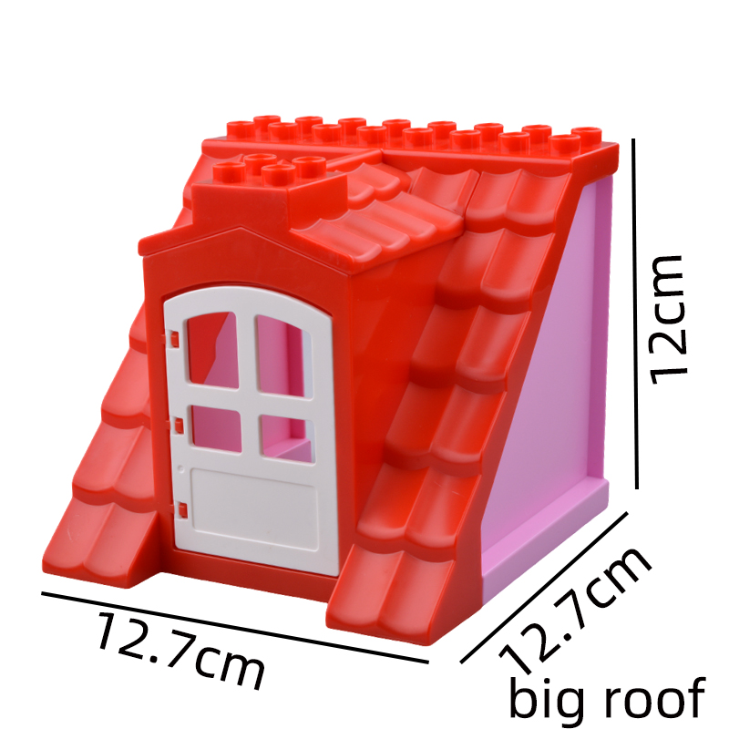 Big building blocks house acce - Tech House Accessories review and price