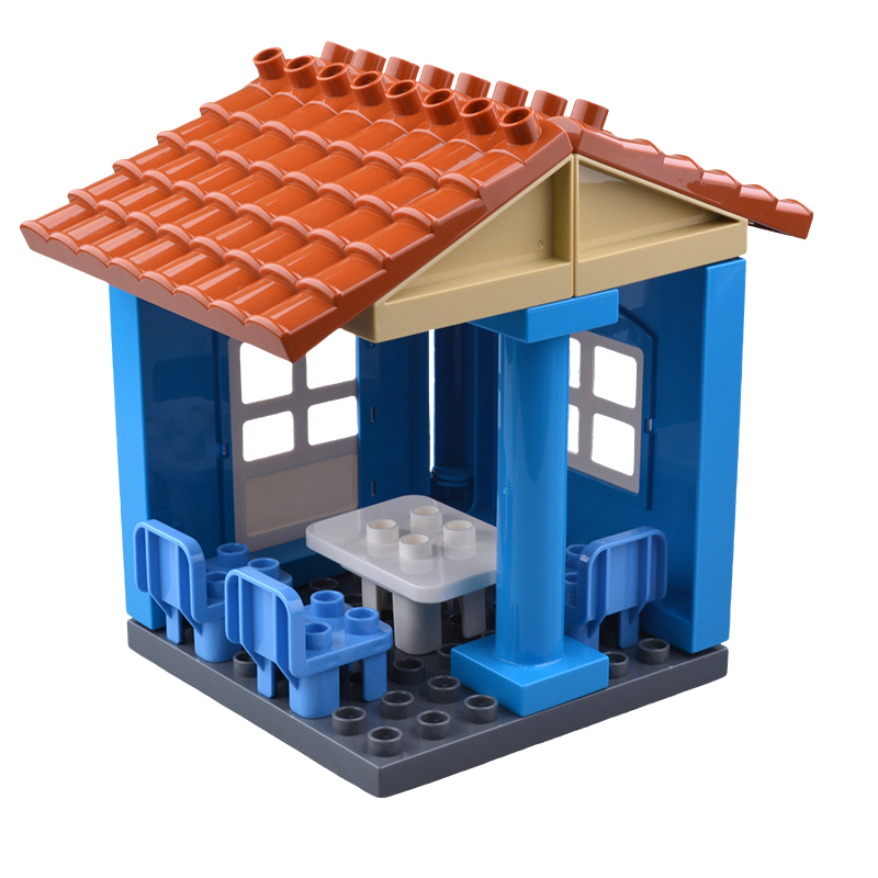 Big building blocks house acce - Tech House Accessories review and price