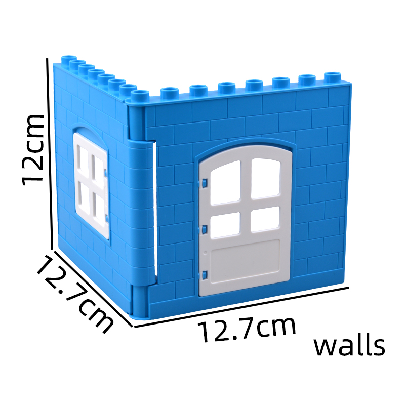 Big building blocks house acce - Tech House Accessories review and price