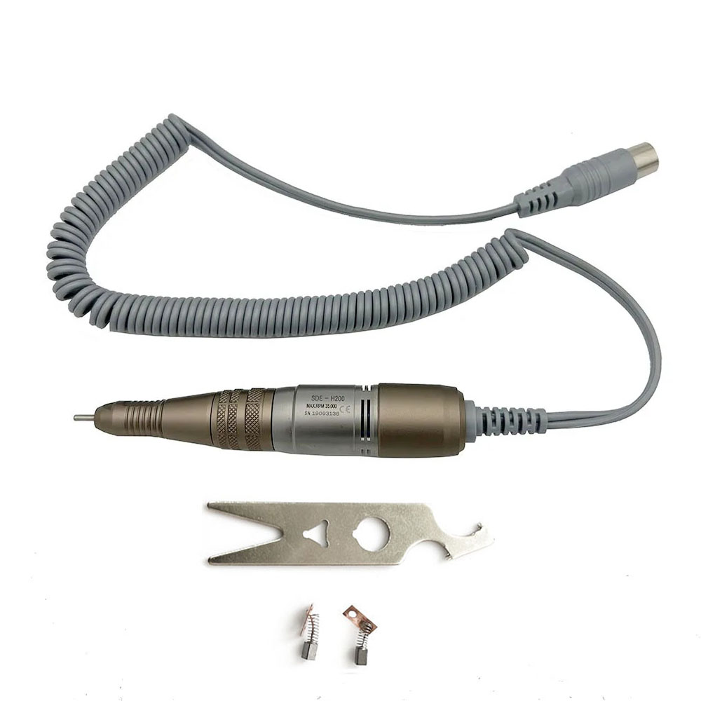 Nail Drill Pen SDE H200 H37L1  - Tech Accessories Box review and price