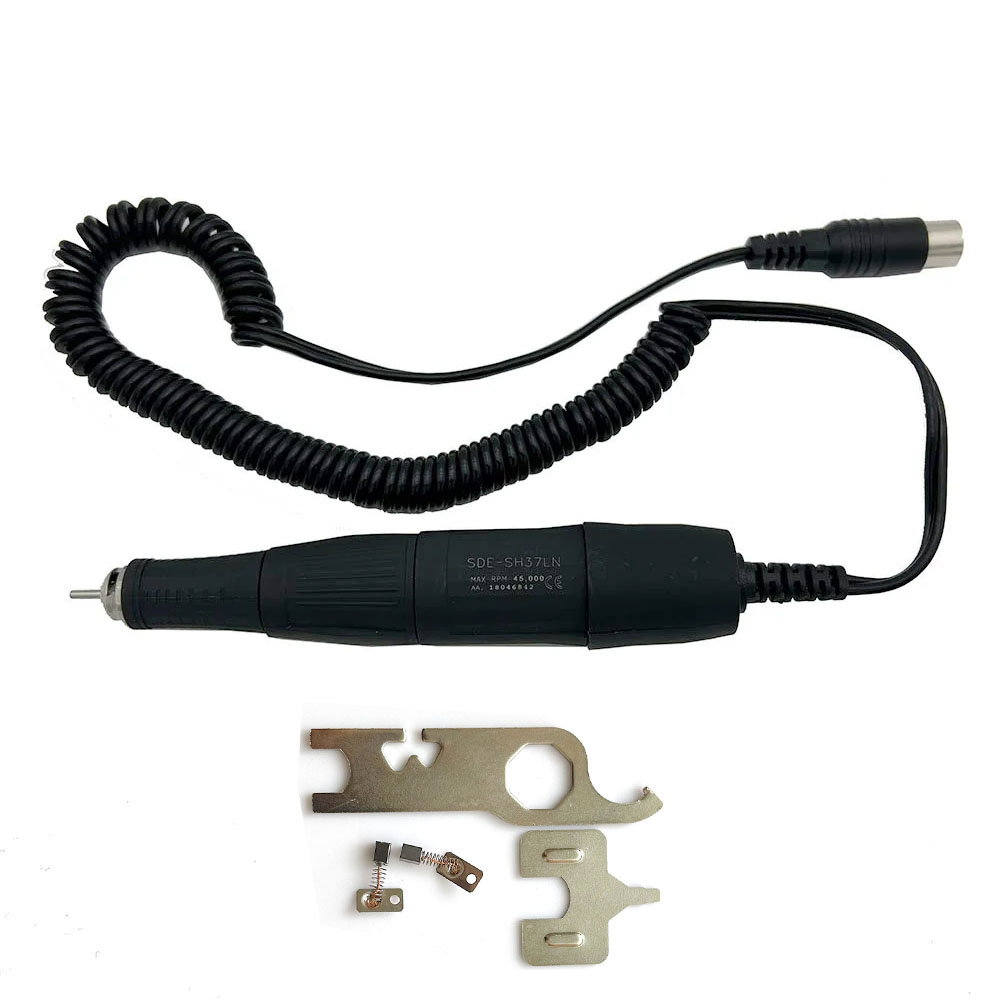Nail Drill Pen SDE H200 H37L1  - Tech Accessories Box review and price
