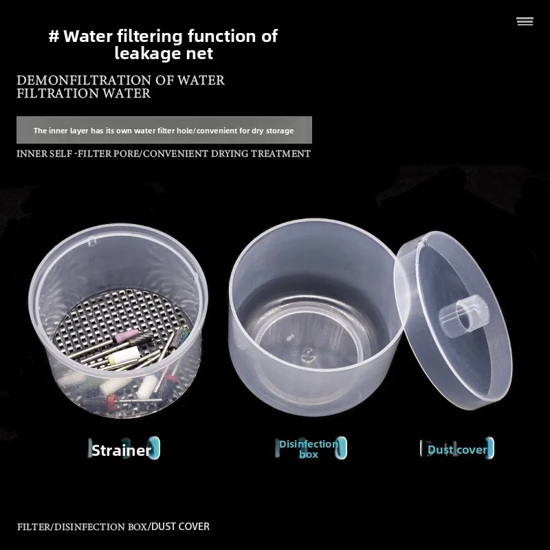 Nail Art Drill Bits Grinding H - Tech Accessories Box review and price