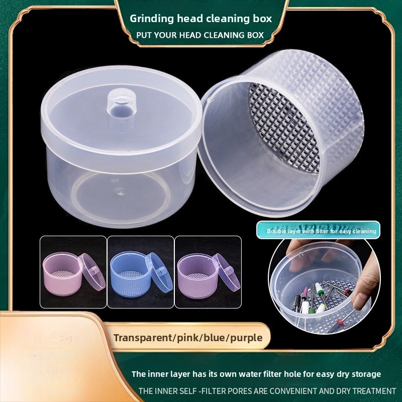 Nail Art Drill Bits Grinding H - Tech Accessories Box review and price