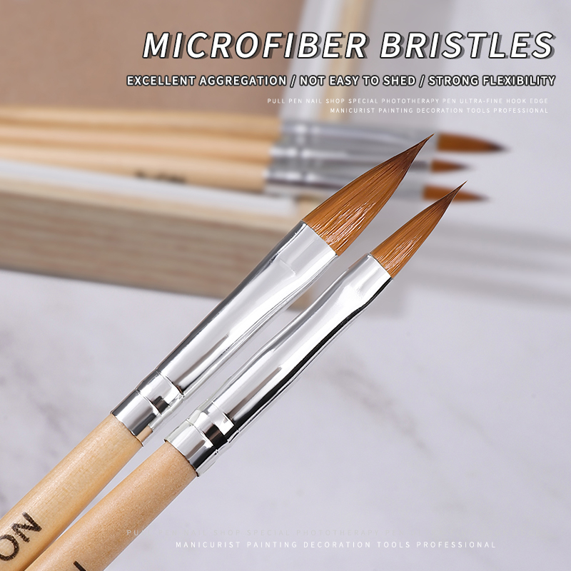 Nail Art Acrylic Kolinsky Brus - Tech Accessories Products review and price