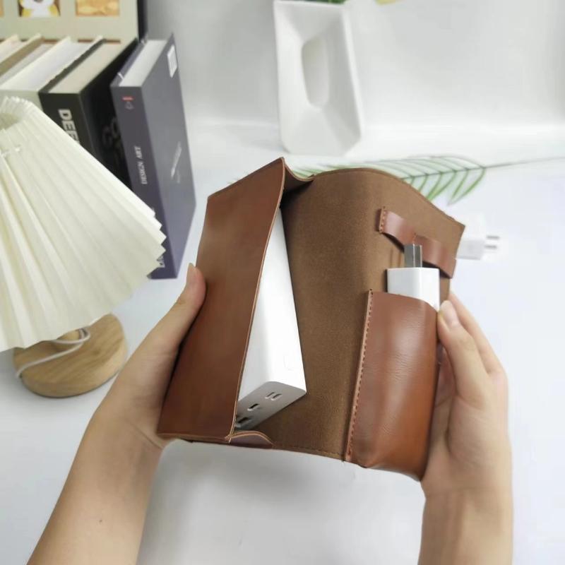 1PC PU Leather Multi-Compartme - Tech Accessories Travel review and price