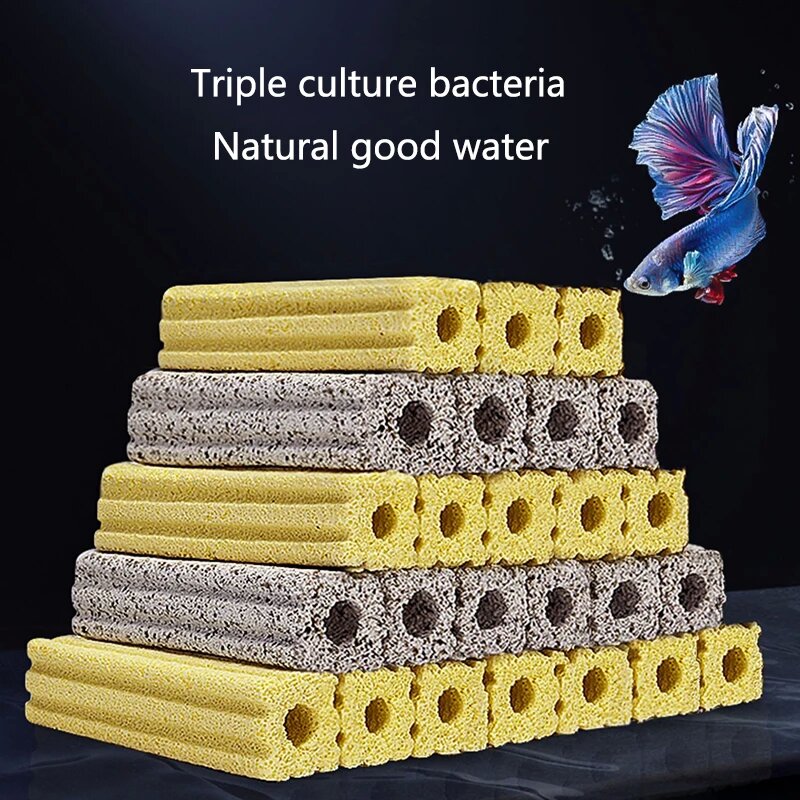5Pcs Aquarium Filter Nano Bioc - Tech House Accessories review and price