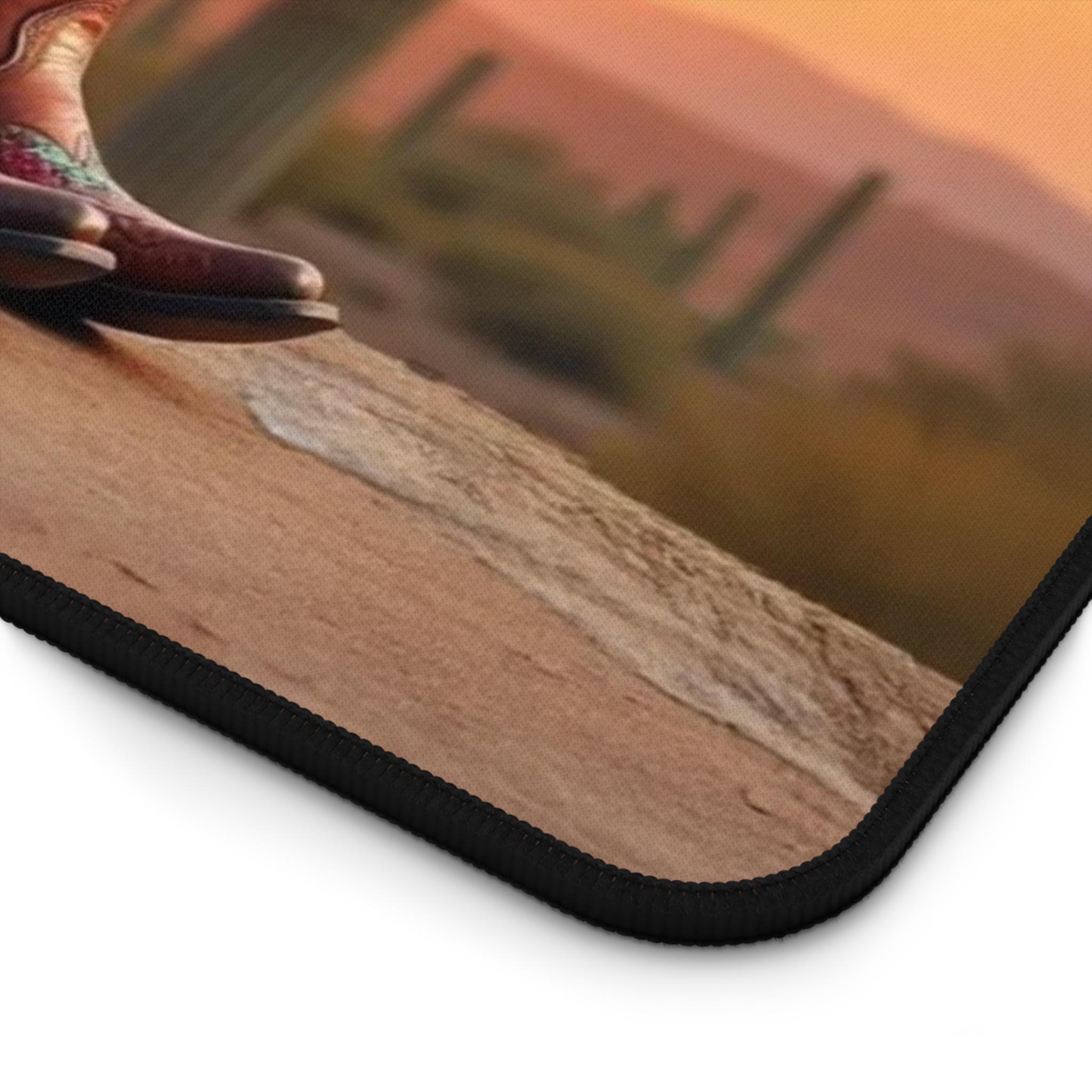 Desert Guitar Mouse Pad, Cactu - Tech Girl Accessories review and price