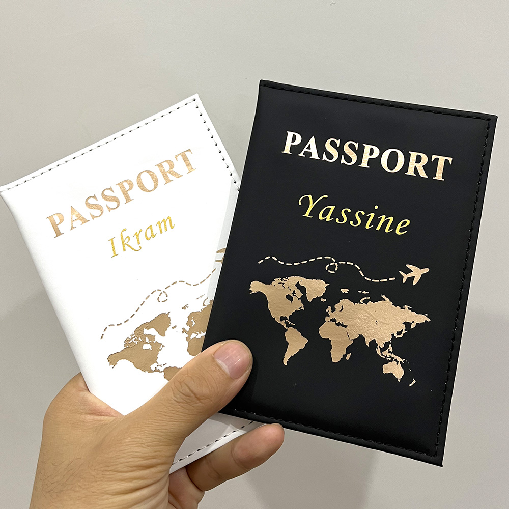 New Cute Personalized Passport - Tech Accessories Travel review and price