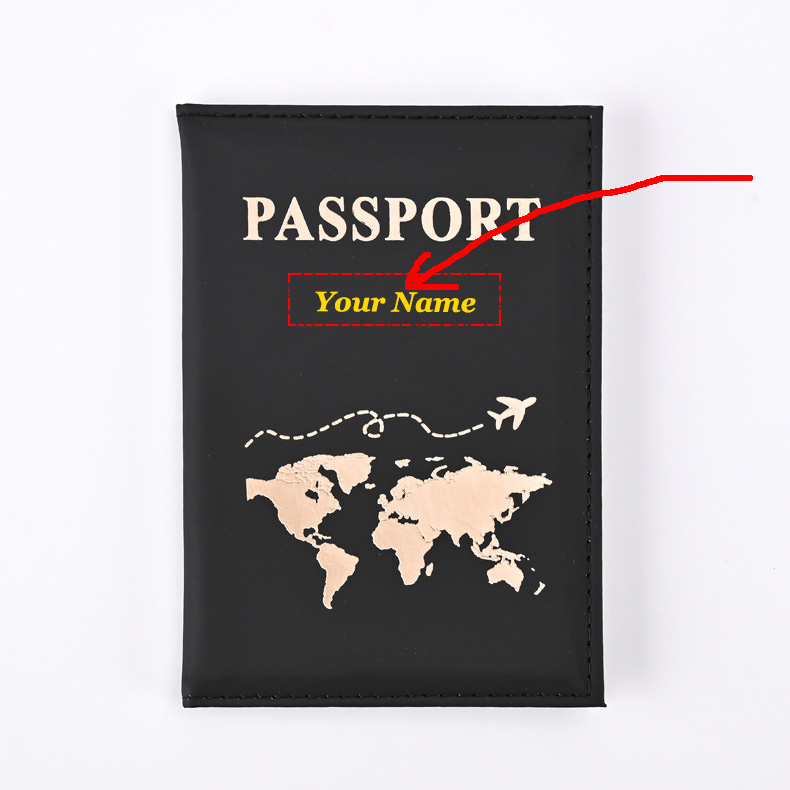 New Cute Personalized Passport - Tech Accessories Travel review and price