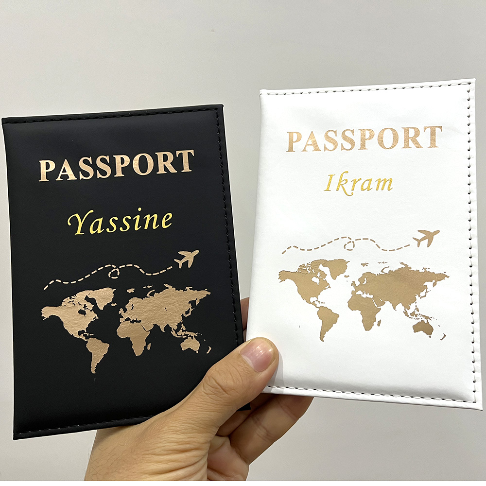New Cute Personalized Passport - Tech Accessories Travel review and price