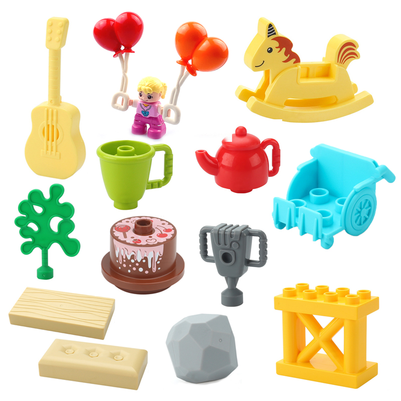 Big Building Blocks Accessorie - Tech House Accessories review and price