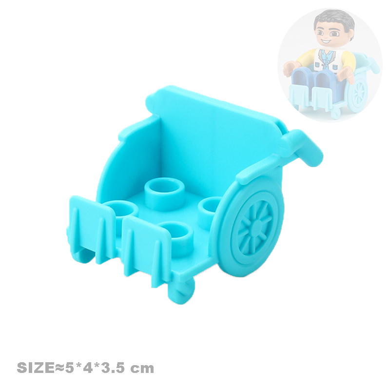 Big Building Blocks Accessorie - Tech House Accessories review and price