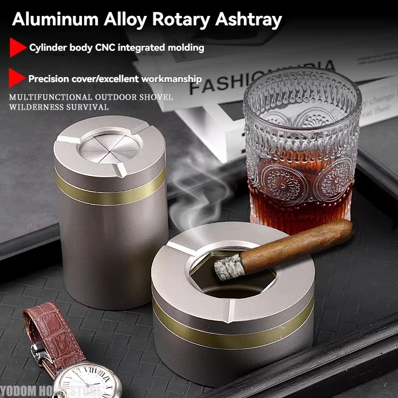 High-End Mechanical Rotating A - Tech Accessories Gifts For Men review and price