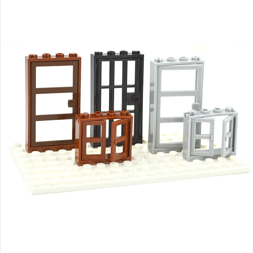 MOC City Friends House Parts F - Tech House Accessories review and price