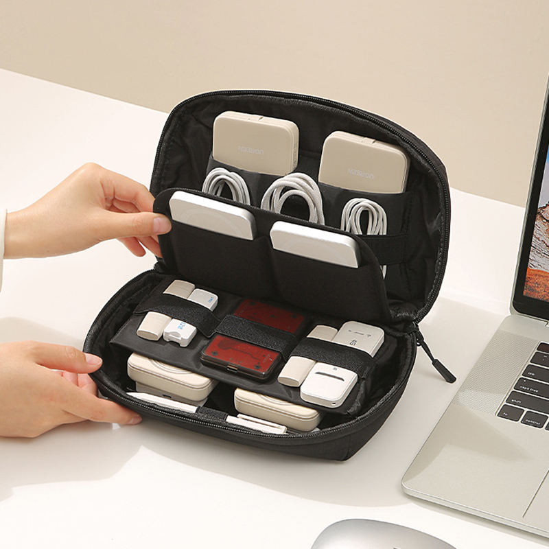 Portable Travel Cord Organizer - Tech Accessories Gifts For Men review and price