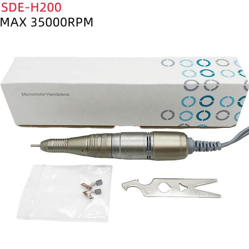 Drill Pen 30000RPM SDE H200 Ha - Tech Accessories Box review and price