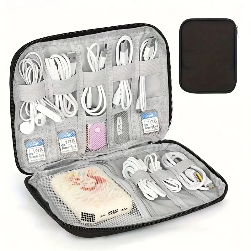 1 Pack Portable Electronic Acc - Accessories Tech Pack review and price