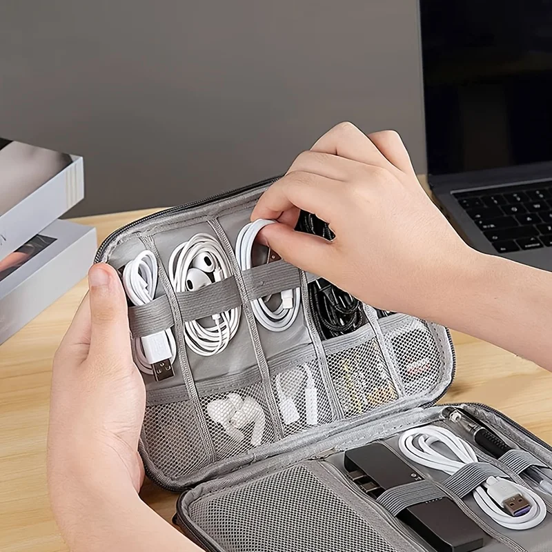 1 Pack Portable Electronic Acc - Accessories Tech Pack review and price