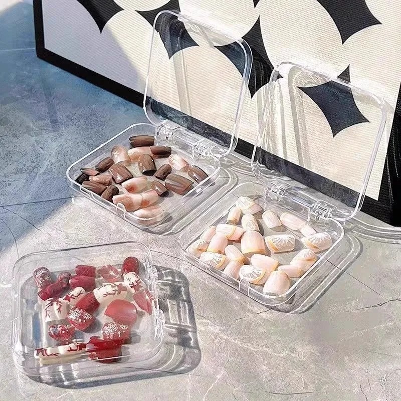 5/10/20 PCS Press-On Nail Stor - Tech Accessories Box review and price