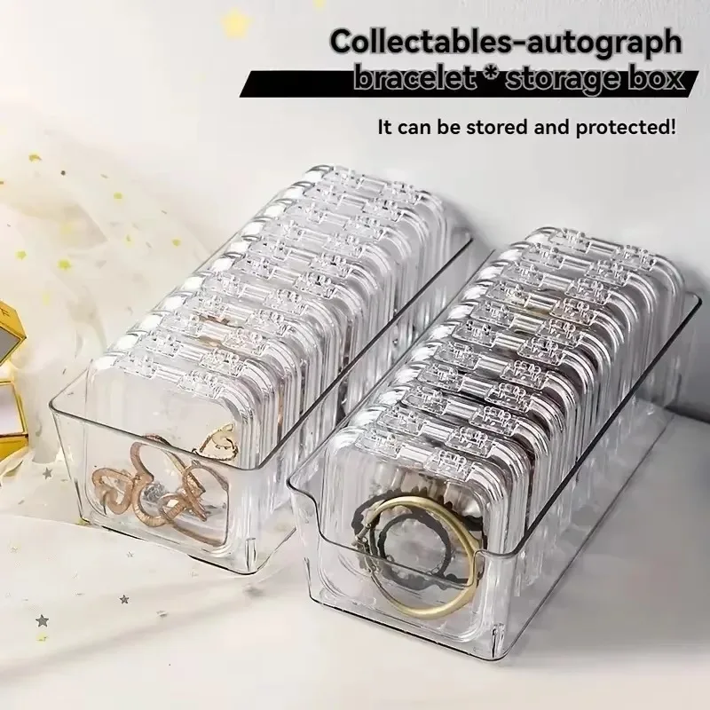 10PCS Press-On Nail Storage Ac - Tech Accessories Box review and price