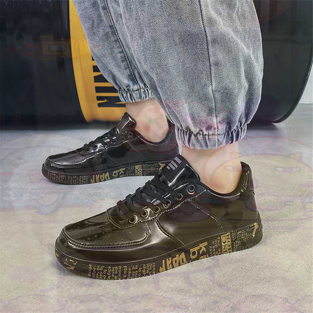 Round Foot Size 45 Sneakers Wh - Tech Accessories Products review and price