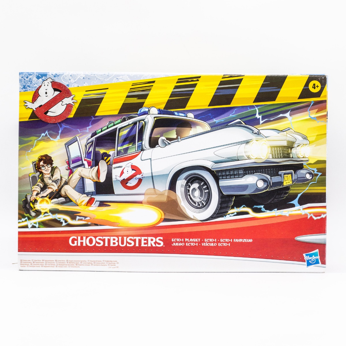 Ghostbusters Ecto-1 Track Trap - Tech Accessories Products review and price
