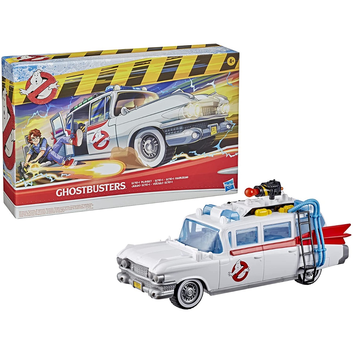 Ghostbusters Ecto-1 Track Trap - Tech Accessories Products review and price