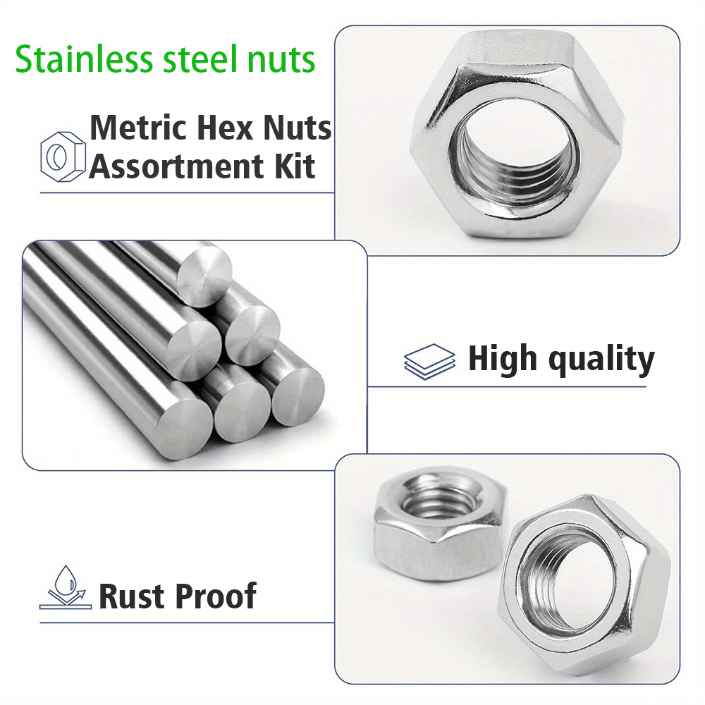 110-Piece Set of Stainless Ste - Tech House Accessories review and price